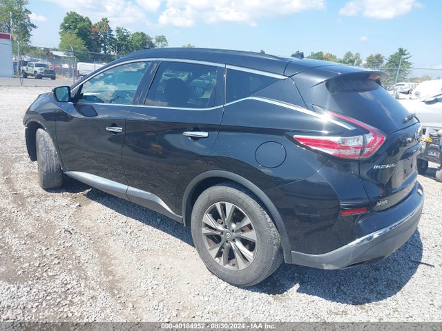 Nissan Murano 2016 5N1AZ2MH0GN122100 Image 3