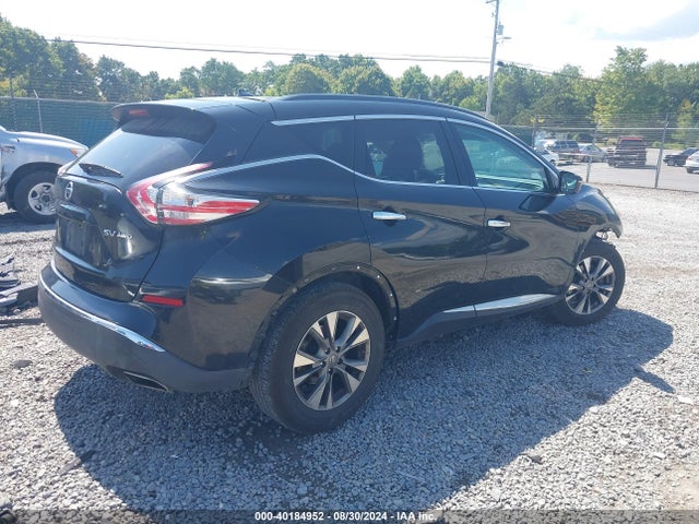 Nissan Murano 2016 5N1AZ2MH0GN122100 Image 4