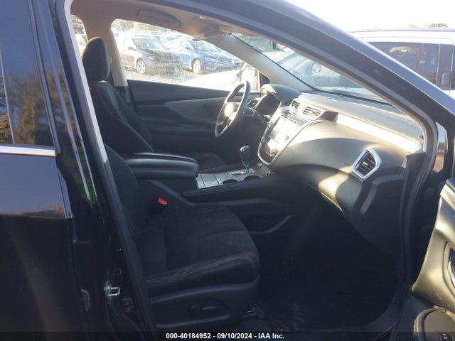 Nissan Murano 2016 5N1AZ2MH0GN122100 Image 5