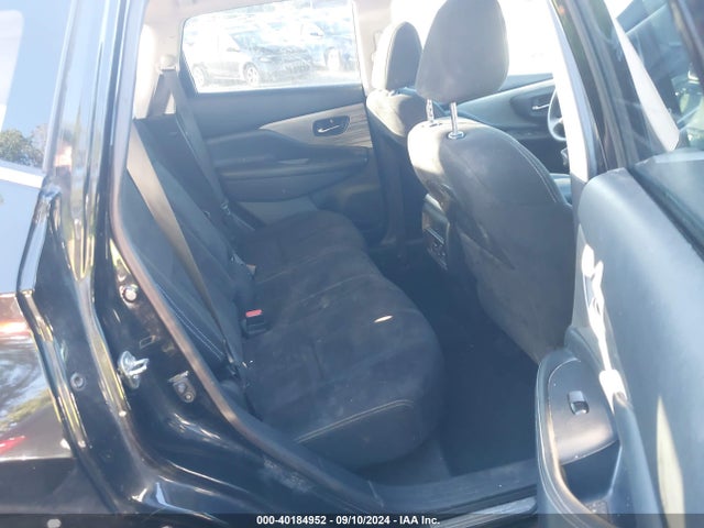 Nissan Murano 2016 5N1AZ2MH0GN122100 Image 8