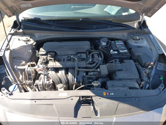 Hyundai Elantra Limited 2021 KMHLP4AG4MU140039 Image 10