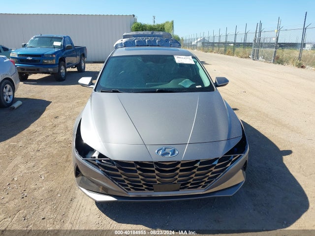Hyundai Elantra Limited 2021 KMHLP4AG4MU140039 Image 13