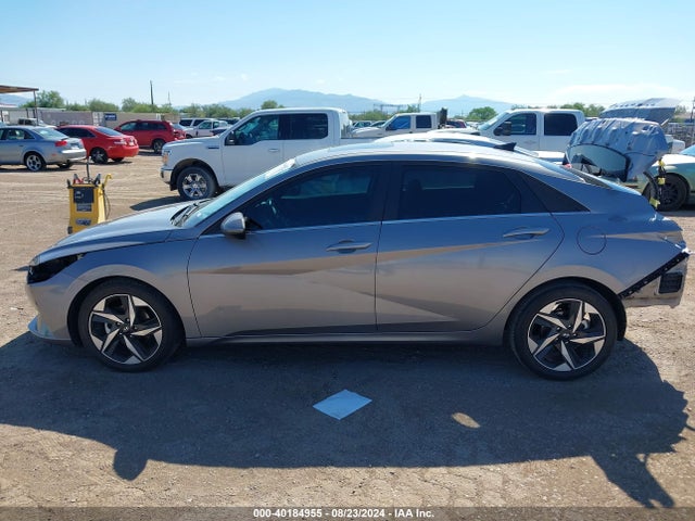 Hyundai Elantra Limited 2021 KMHLP4AG4MU140039 Image 15