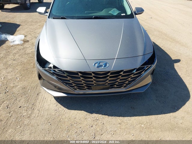 Hyundai Elantra Limited 2021 KMHLP4AG4MU140039 Image 18