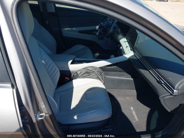 Hyundai Elantra Limited 2021 KMHLP4AG4MU140039 Image 5