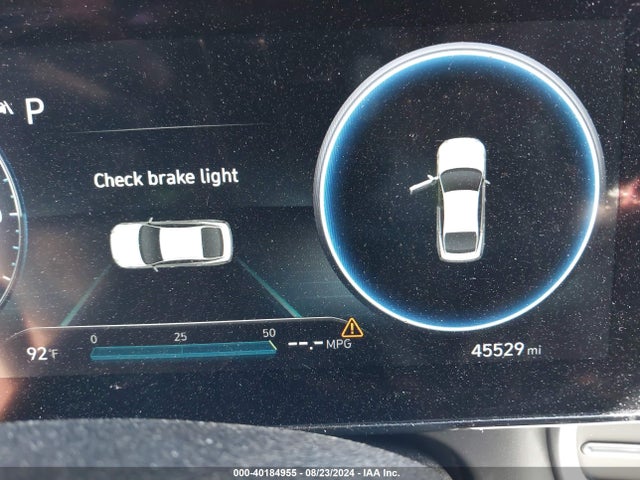 Hyundai Elantra Limited 2021 KMHLP4AG4MU140039 Image 7