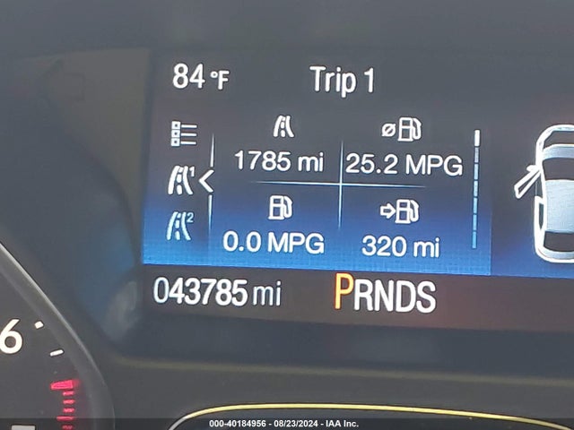 Ford ESCAPE SE 2018 1FMCU9GD5JUB19327 Image 16