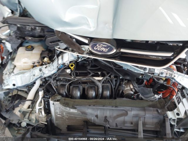 1FADP5AU1EL505827 Ford C-max Hybrid Se