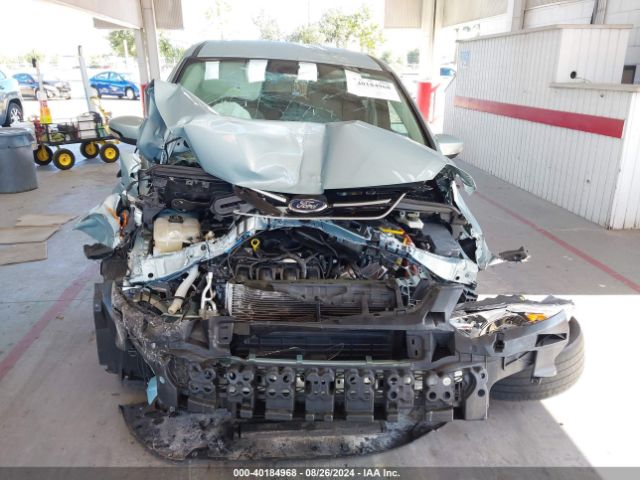 1FADP5AU1EL505827 Ford C-max Hybrid Se