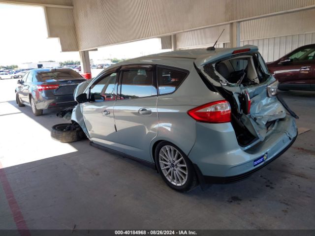 1FADP5AU1EL505827 Ford C-max Hybrid Se