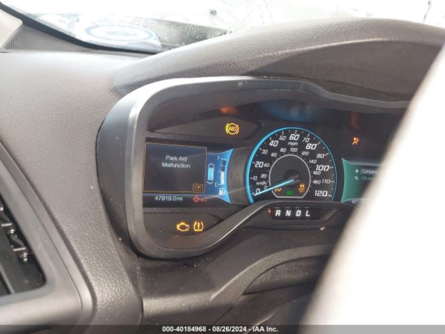 1FADP5AU1EL505827 Ford C-max Hybrid Se