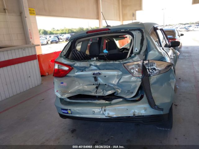 1FADP5AU1EL505827 Ford C-max Hybrid Se