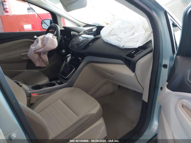1FADP5AU1EL505827 Ford C-max Hybrid Se