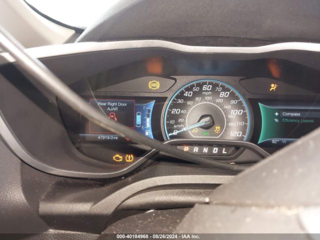 1FADP5AU1EL505827 Ford C-max Hybrid Se