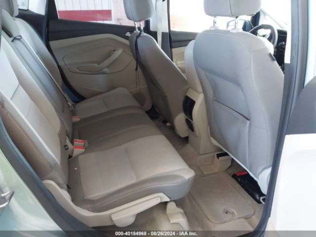 1FADP5AU1EL505827 Ford C-max Hybrid Se