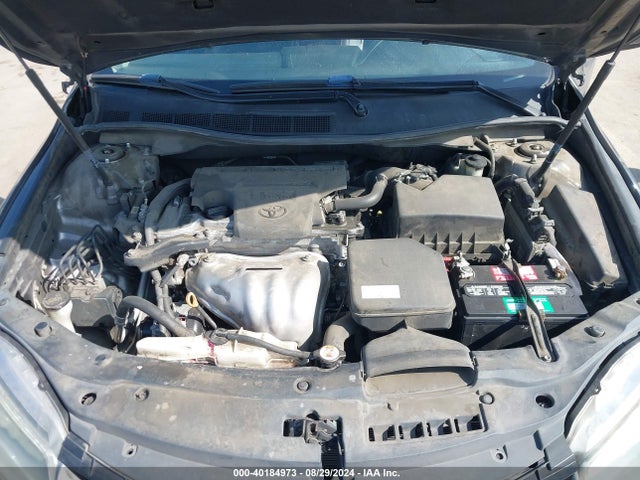 Toyota CAMRY SE 2017 4T1BF1FKXHU667809 Image 10