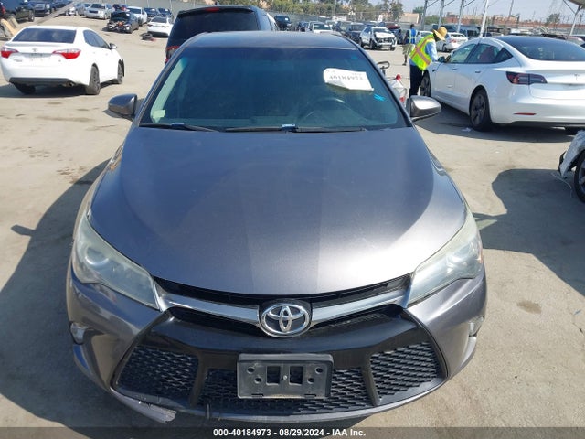 Toyota CAMRY SE 2017 4T1BF1FKXHU667809 Image 12