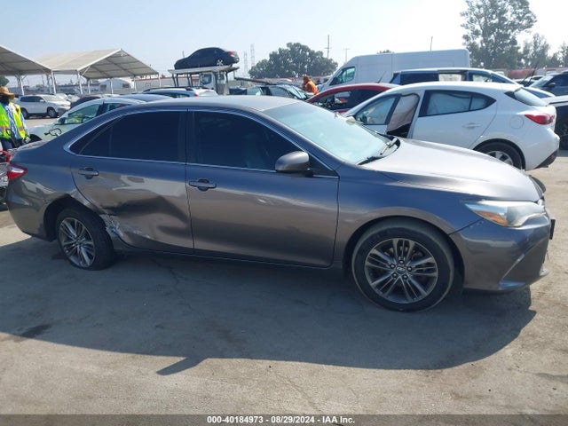 Toyota CAMRY SE 2017 4T1BF1FKXHU667809 Image 13