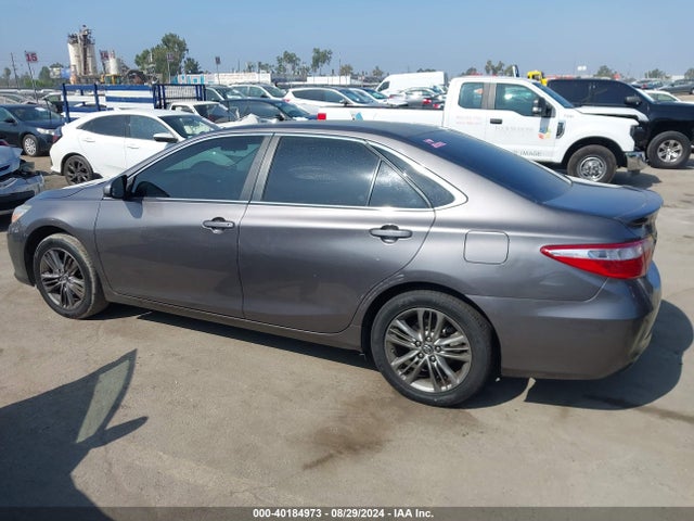 Toyota CAMRY SE 2017 4T1BF1FKXHU667809 Image 14