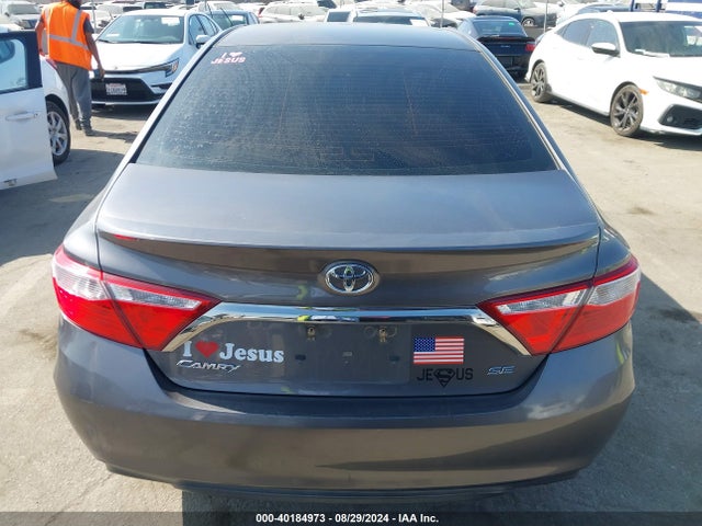 Toyota CAMRY SE 2017 4T1BF1FKXHU667809 Image 16