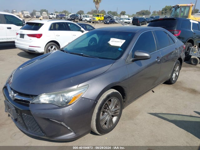 Toyota CAMRY SE 2017 4T1BF1FKXHU667809 Image 2
