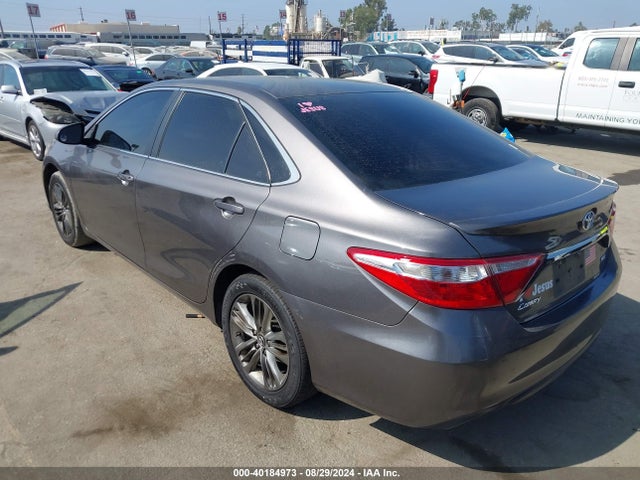 Toyota CAMRY SE 2017 4T1BF1FKXHU667809 Image 3