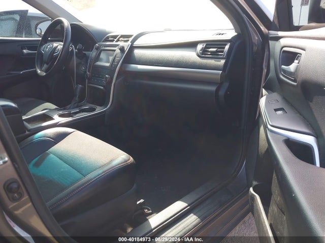 Toyota CAMRY SE 2017 4T1BF1FKXHU667809 Image 5