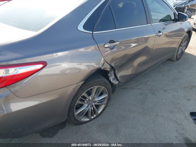 Toyota CAMRY SE 2017 4T1BF1FKXHU667809 Image 6