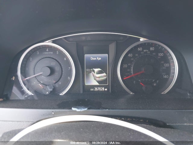 Toyota CAMRY SE 2017 4T1BF1FKXHU667809 Image 7