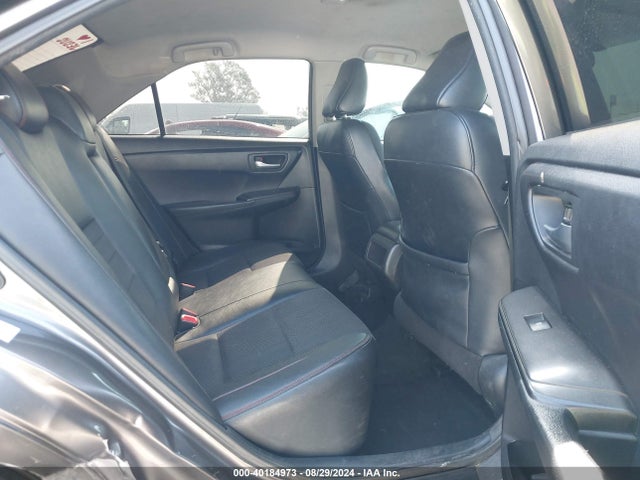 Toyota CAMRY SE 2017 4T1BF1FKXHU667809 Image 8
