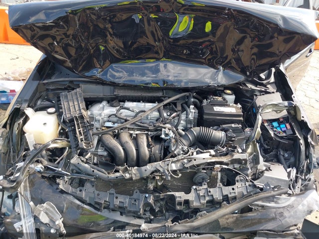 Toyota COROLLA LE 2020 5YFEPRAEXLP127610 Image 10