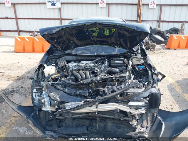 Toyota COROLLA LE 2020 5YFEPRAEXLP127610 Image 12