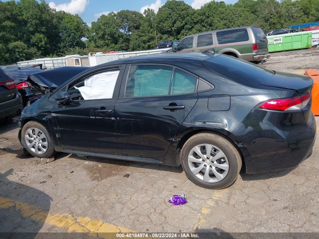 Toyota COROLLA LE 2020 5YFEPRAEXLP127610 Image 14