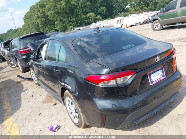 Toyota COROLLA LE 2020 5YFEPRAEXLP127610 Image 3