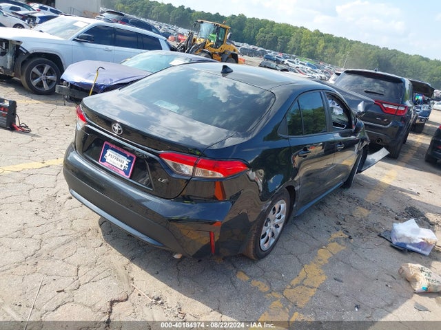 Toyota COROLLA LE 2020 5YFEPRAEXLP127610 Image 4