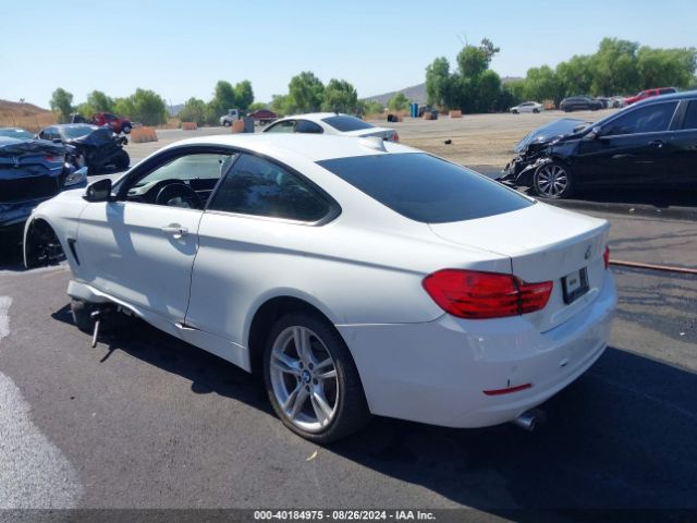 WBA3N7C54FK224493 BMW 428i