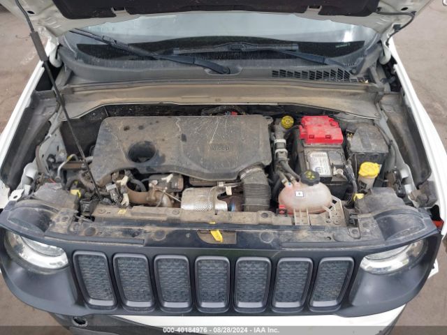 ZACNJBC10KPK39335 Jeep Renegade Trailhawk 4x4
