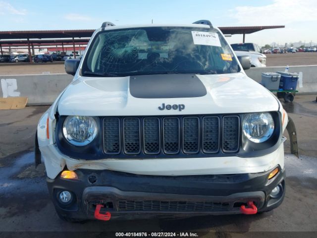 ZACNJBC10KPK39335 Jeep Renegade Trailhawk 4x4