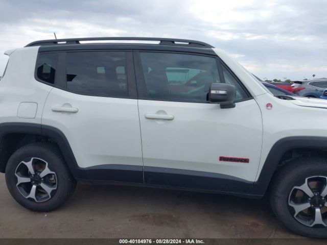 ZACNJBC10KPK39335 Jeep Renegade Trailhawk 4x4