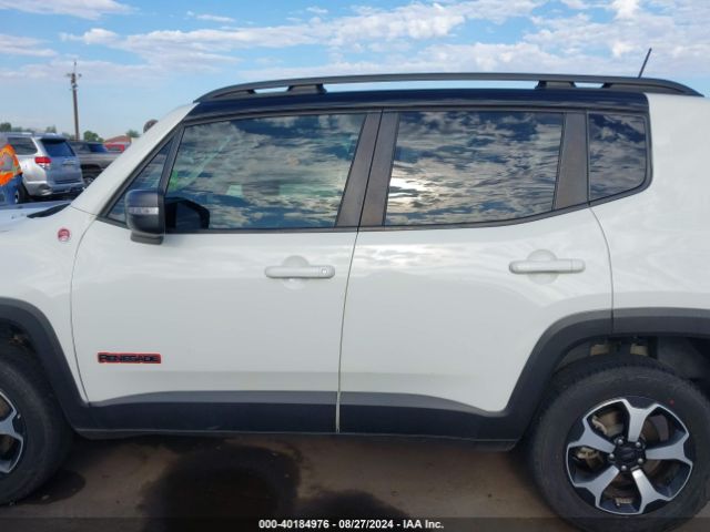 ZACNJBC10KPK39335 Jeep Renegade Trailhawk 4x4