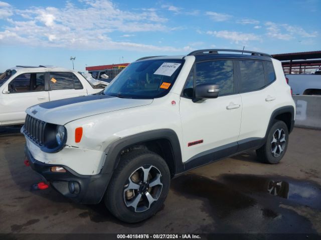 ZACNJBC10KPK39335 Jeep Renegade Trailhawk 4x4