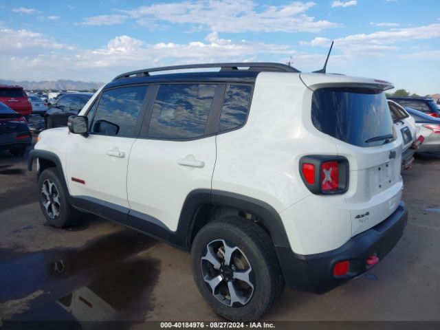 ZACNJBC10KPK39335 Jeep Renegade Trailhawk 4x4