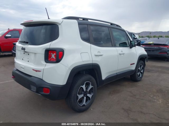 ZACNJBC10KPK39335 Jeep Renegade Trailhawk 4x4