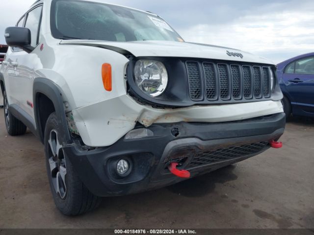 ZACNJBC10KPK39335 Jeep Renegade Trailhawk 4x4