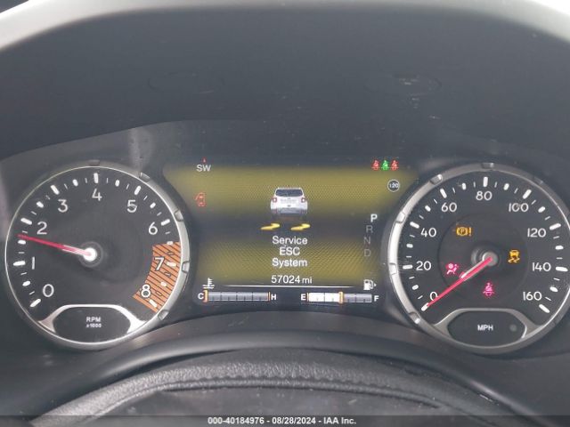 ZACNJBC10KPK39335 Jeep Renegade Trailhawk 4x4