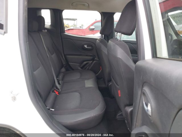 ZACNJBC10KPK39335 Jeep Renegade Trailhawk 4x4