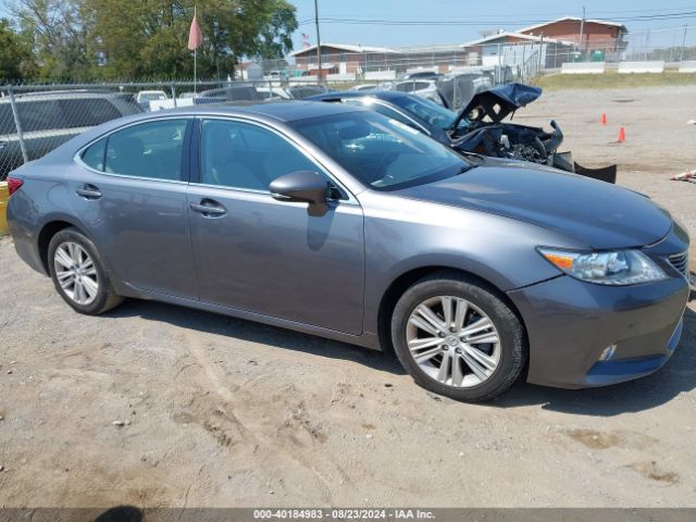 JTHBK1GG3E2105170 Lexus ES 350