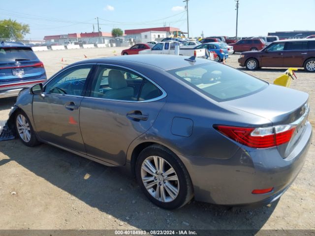 JTHBK1GG3E2105170 Lexus ES 350