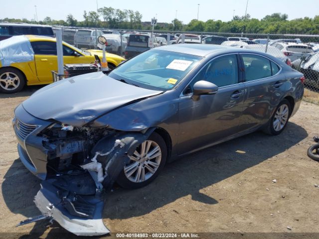 JTHBK1GG3E2105170 Lexus ES 350