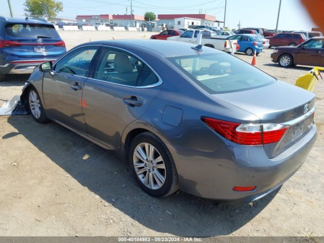 JTHBK1GG3E2105170 Lexus ES 350